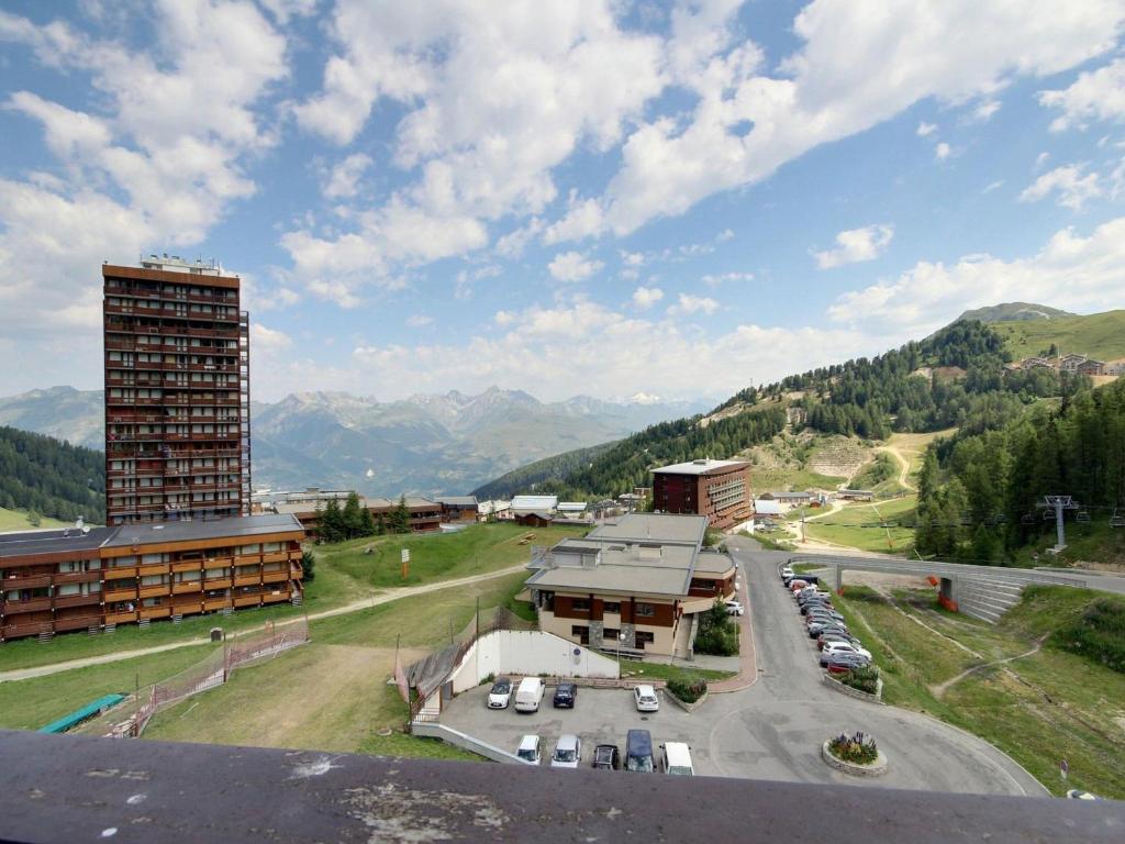 Studio pour 3 pers., vue Mont-Blanc, balcon - 4