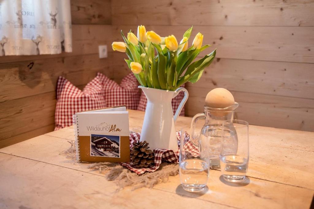 Wildauhof - Alm - 4
