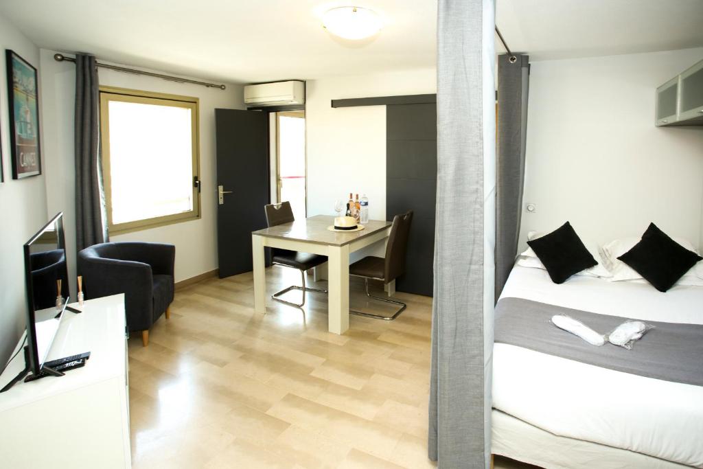 Cannes Studio Centre GAMBETTA - 3