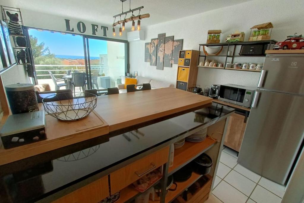 Very functional apartment with sea view - 3