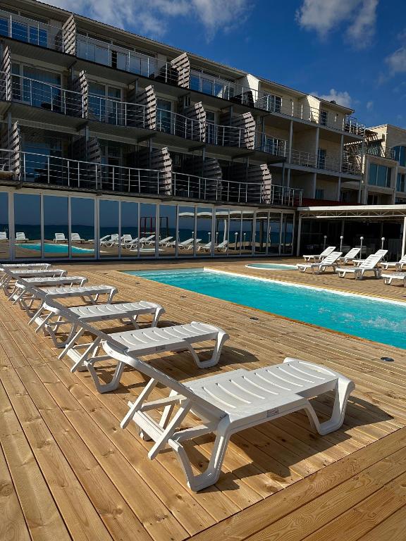 Poseidon Resort Hotel Халкидики