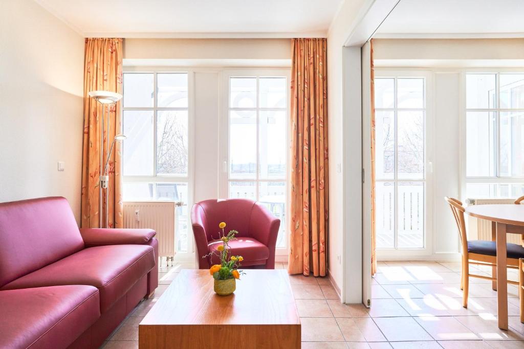 Fewo 441, Seepark Sellin, Ostseebad Sellin