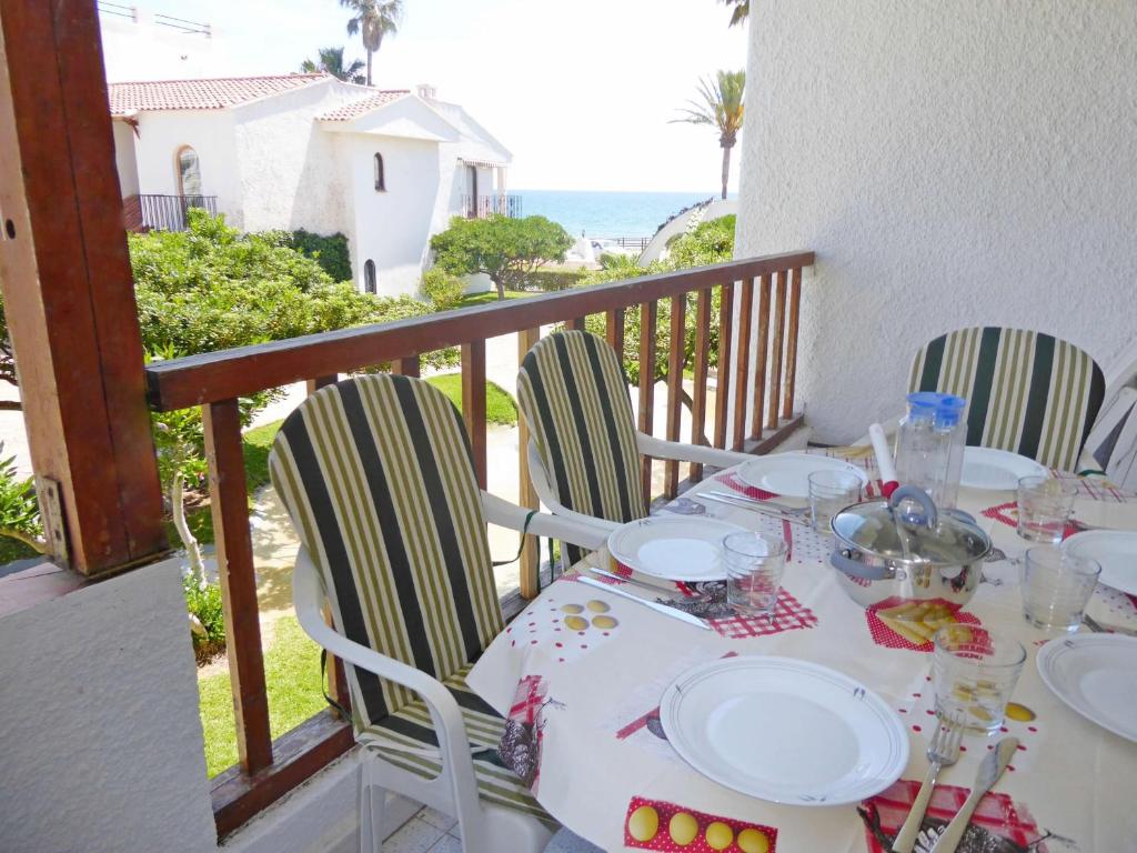Primera línea Playa Romana - Habitat ALBERT VILLAS - 4