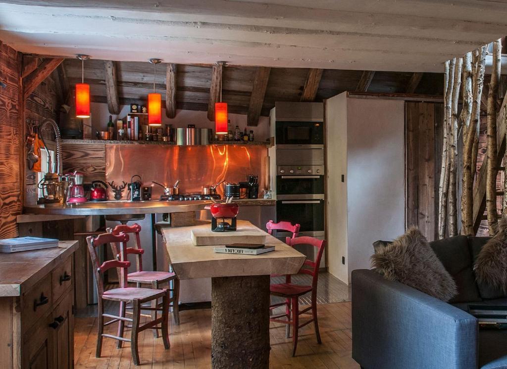 Chalet F'Net photo
