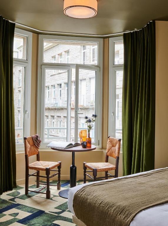 Hôtel Cartier - 1