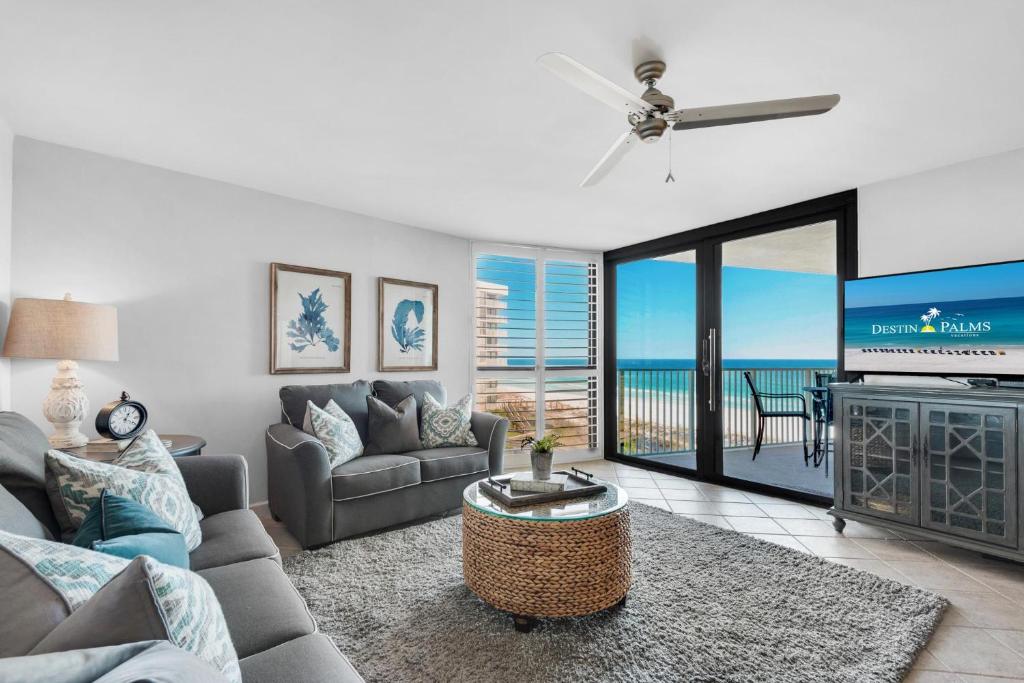 Mainsail 243, Destin