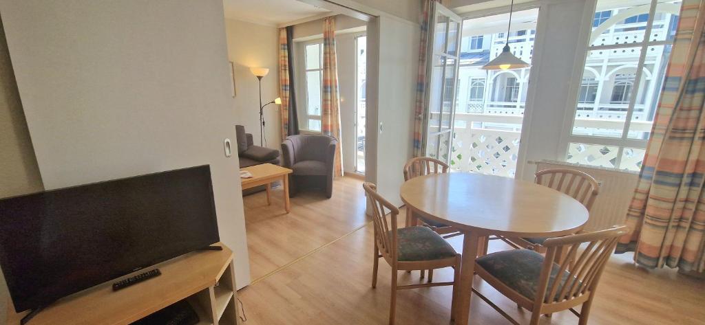 Fewo 543, Seepark Sellin, Ostseebad Sellin