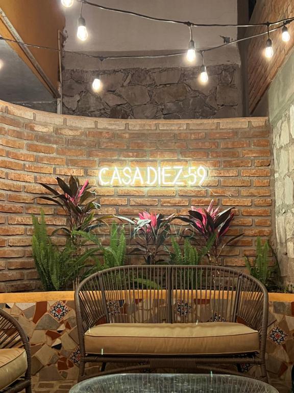 Casa Diez-59 Guanajuato Capital - 3
