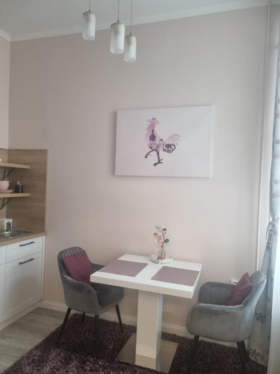 Facilities, Eden Center Home in Gyor