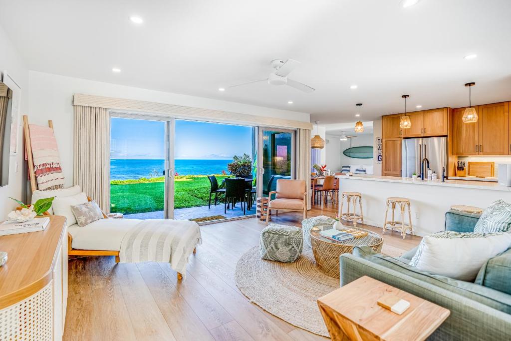 Pali Ke Kua 124, Princeville