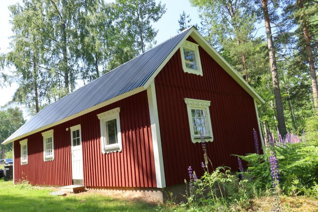 Davids Stuga, Klässbol