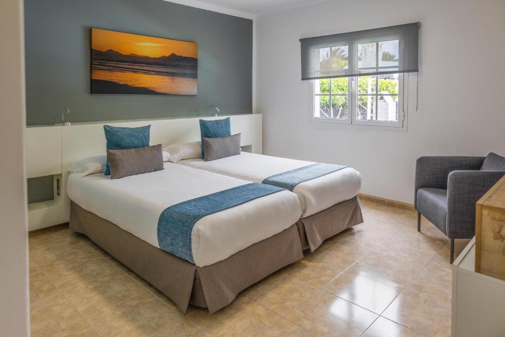 Hyde Park Lane Villas — Hotel rooms in Puerto del Carmen, Canary Islands