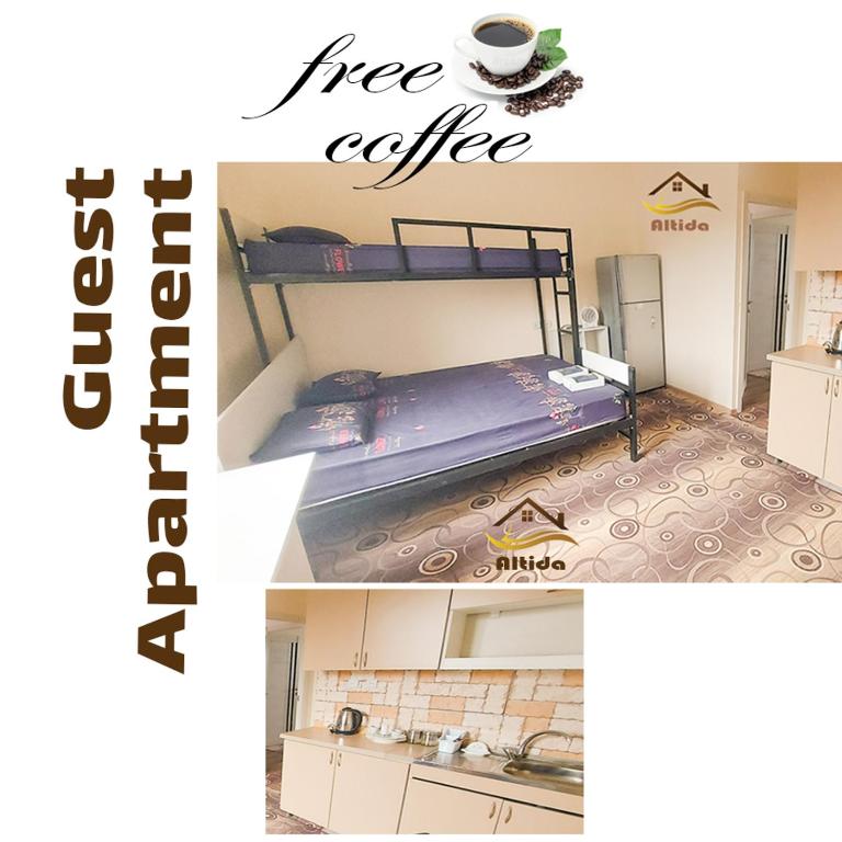 Altida — Hotel in Yerevan
