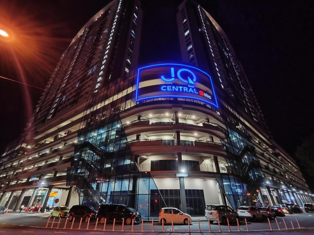 Jesselton Quay Citypads, Kota Kinabalu