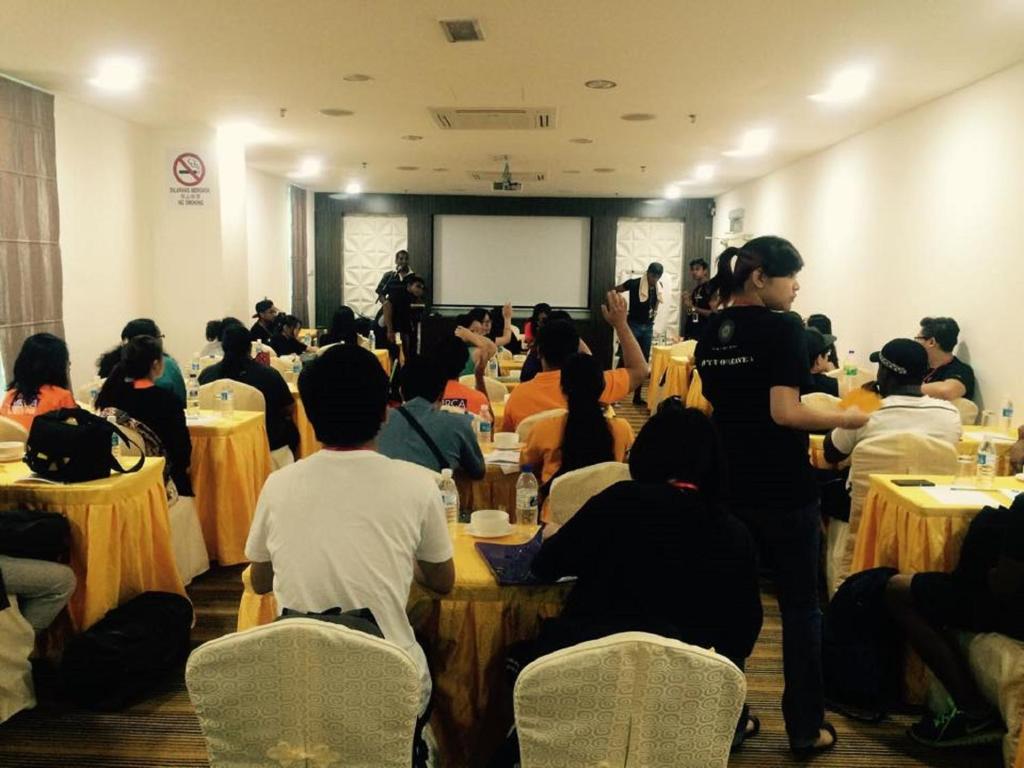 Banquet hall