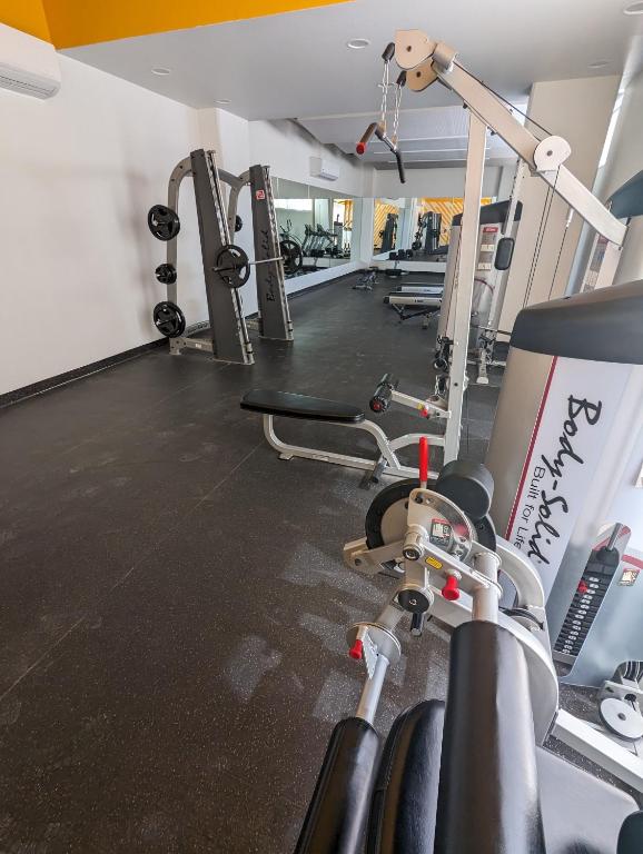 Stylish Panoramic Views City Loft photo
