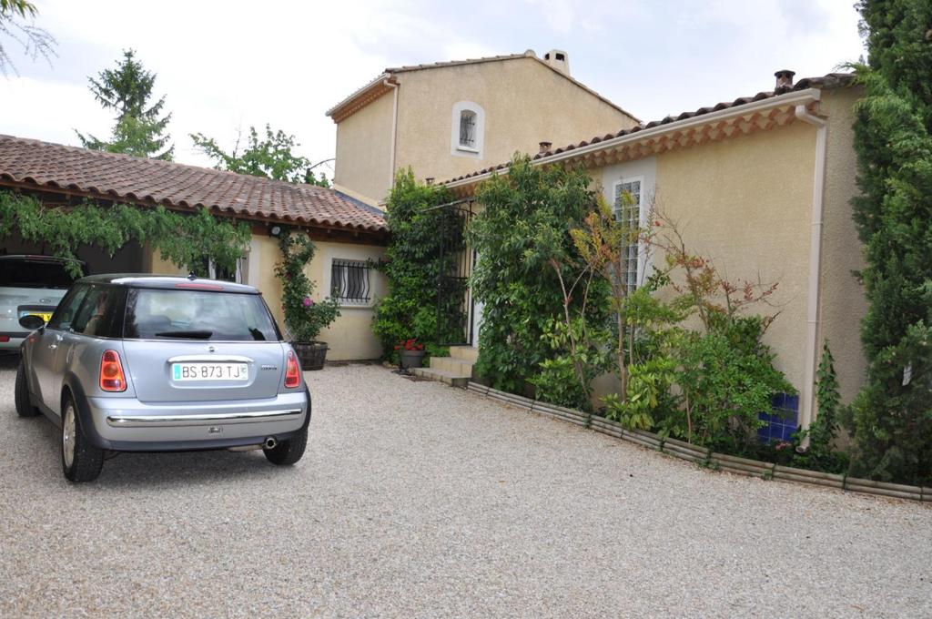 Chambres d'Hôtes dans villa avec piscine chez Raphaële - 5