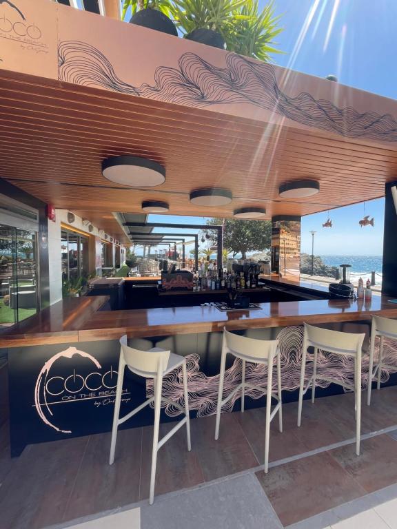ON ALETA ROOM designed for adults — Almunecar, Andalusia