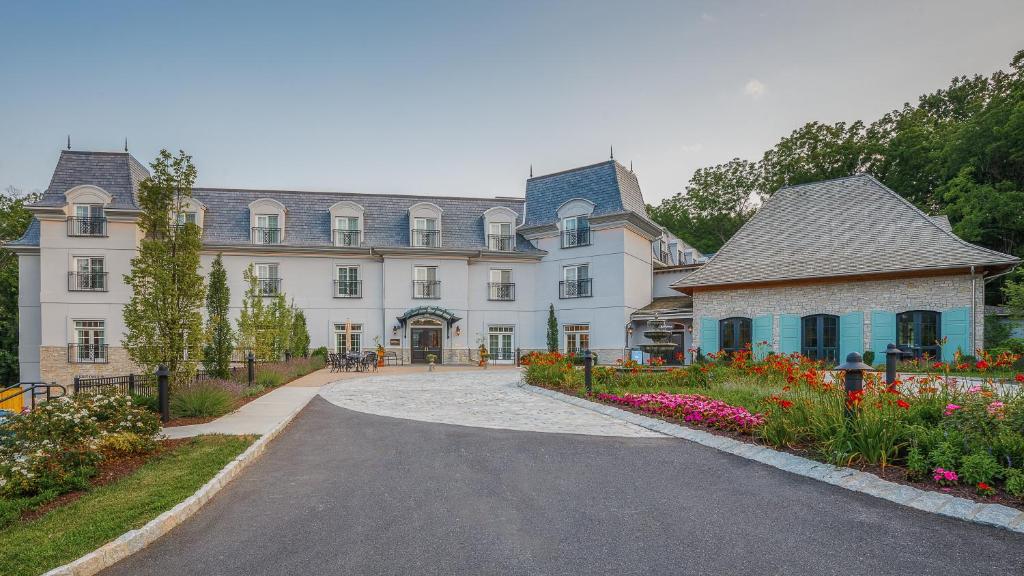 Mirbeau Inn & Spa, Rhinebeck photo