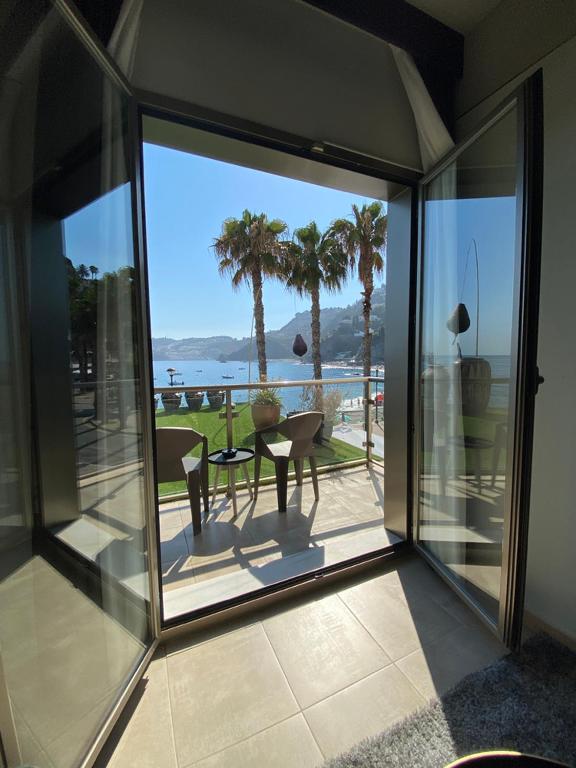 ON ALETA ROOM designed for adults — Almunecar, Andalusia