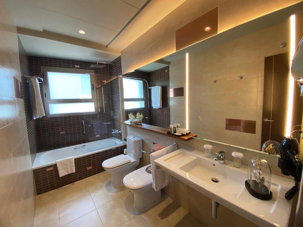 ON ALETA ROOM designed for adults — Almunecar, Andalusia