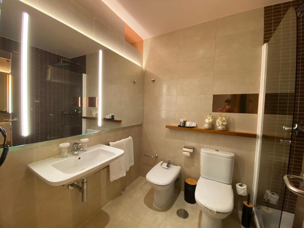 ON ALETA ROOM designed for adults — Almunecar, Andalusia