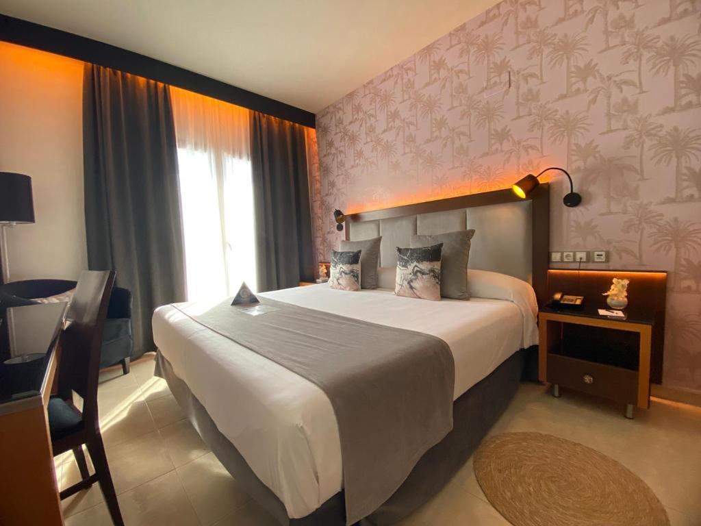 ON ALETA ROOM designed for adults — Almunecar, Andalusia