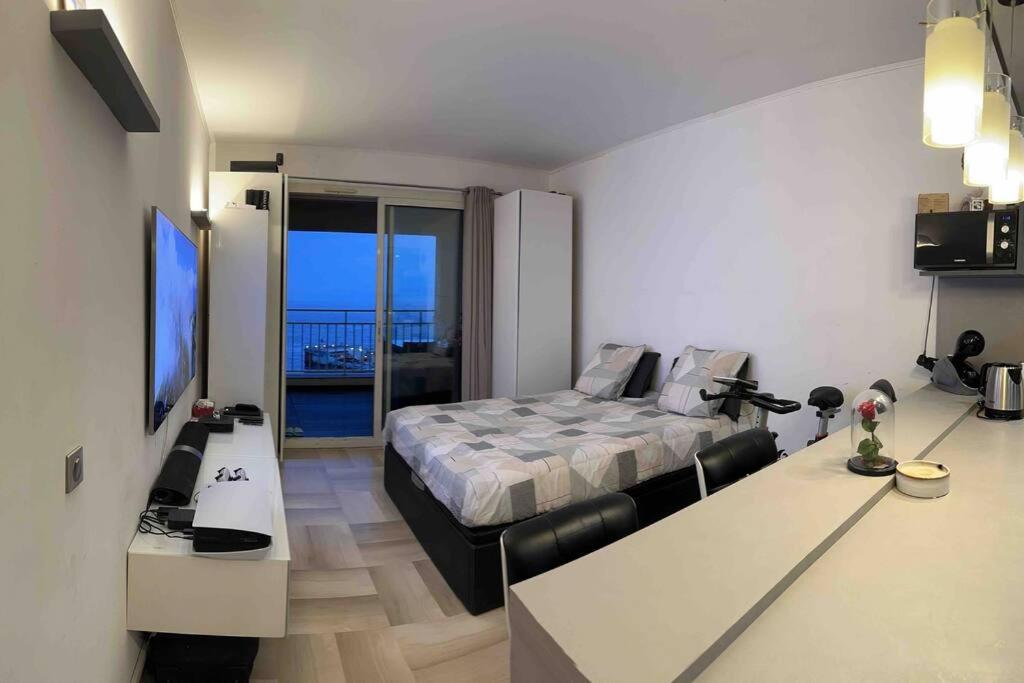 Studio à Monaco Fontvieille - 3