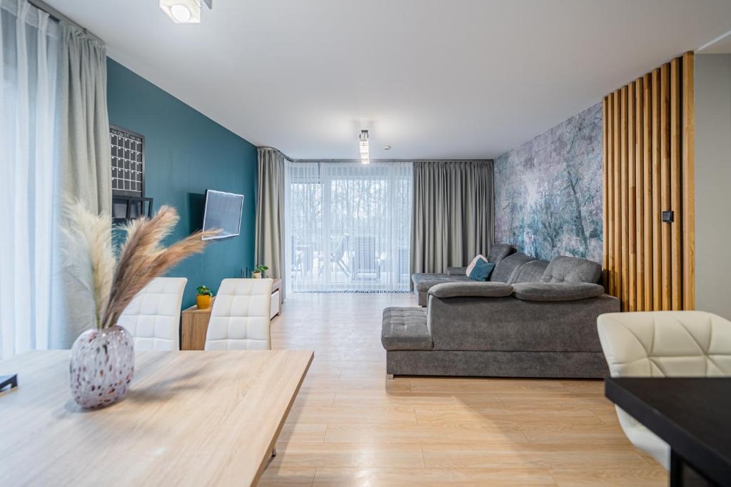 Polanki Paradise, Kolobřeh