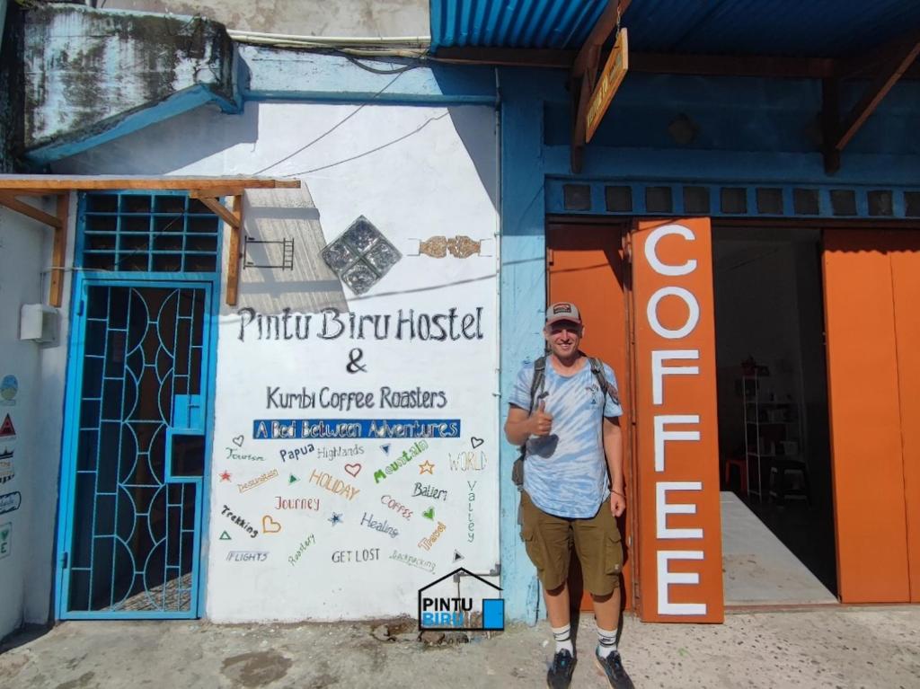 Pintu Biru Hostel photo
