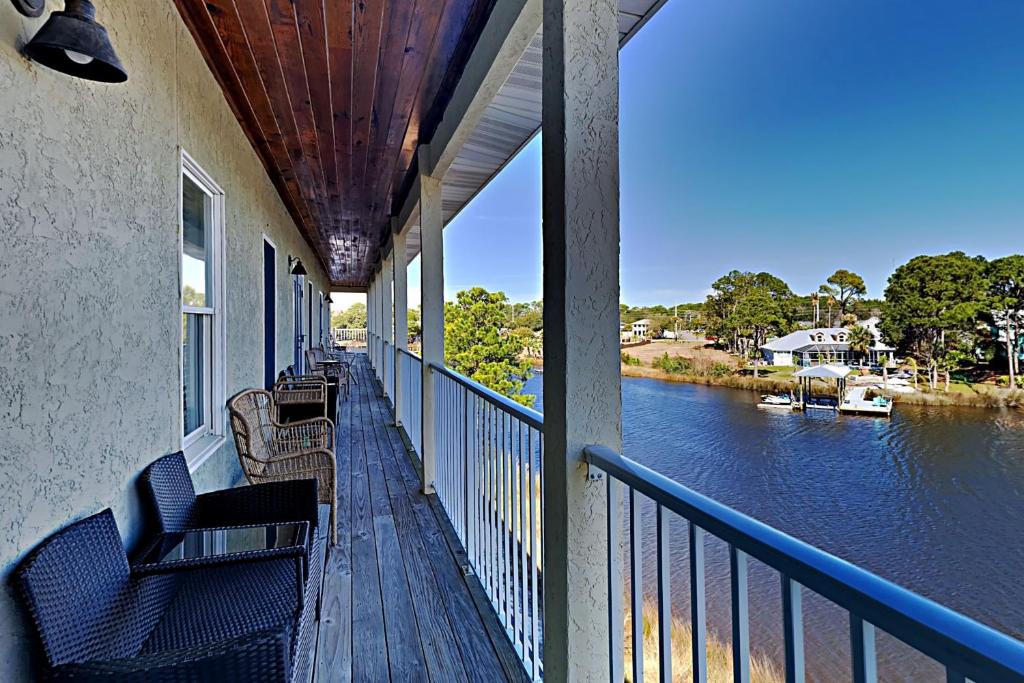 Bonita Point Condo II #214E, Panama City Beach