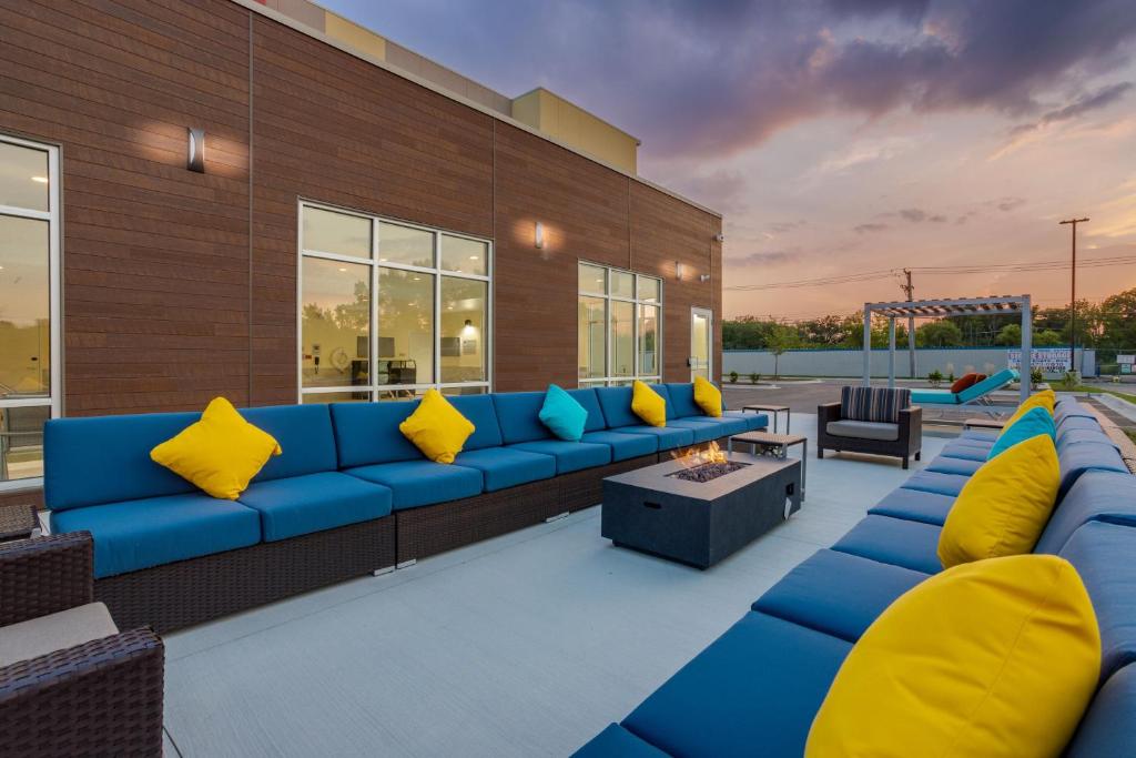 TownePlace Suites by Marriott Chicago Waukegan/Gurnee 館内設備