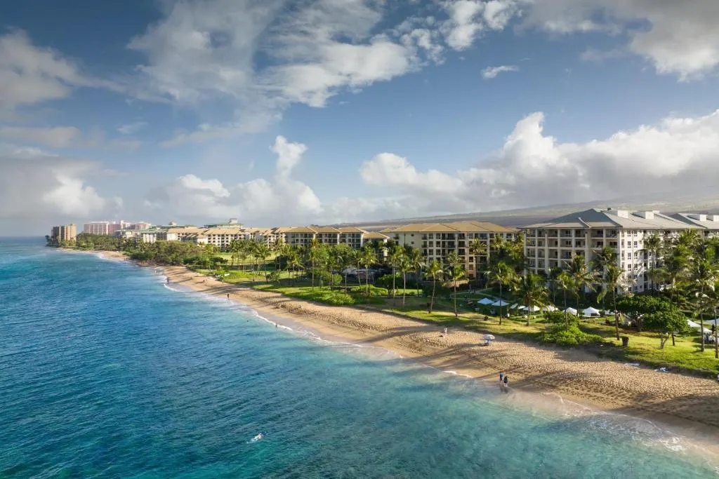 The Westin Ka'anapali Ocean Resort Villas North, hotel in Lahaina
