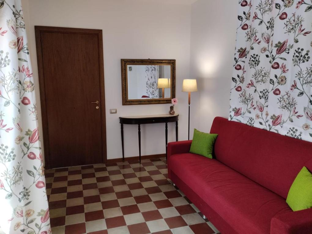 Manzoni 81 Apartment, Katánie