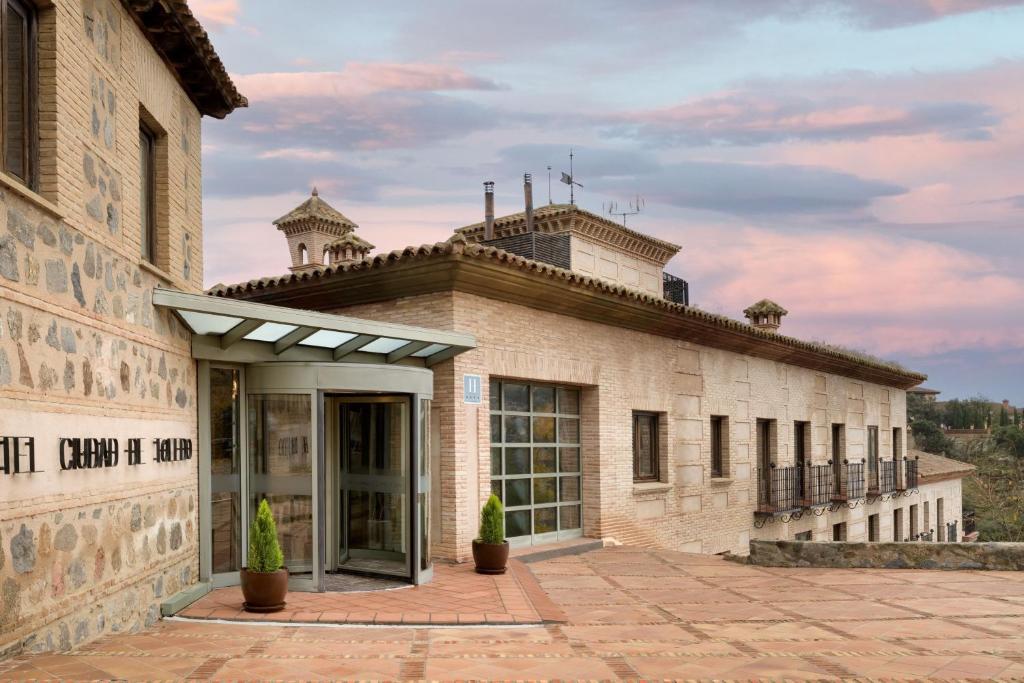 AC Hotel Ciudad de Toledo by Marriott - 2