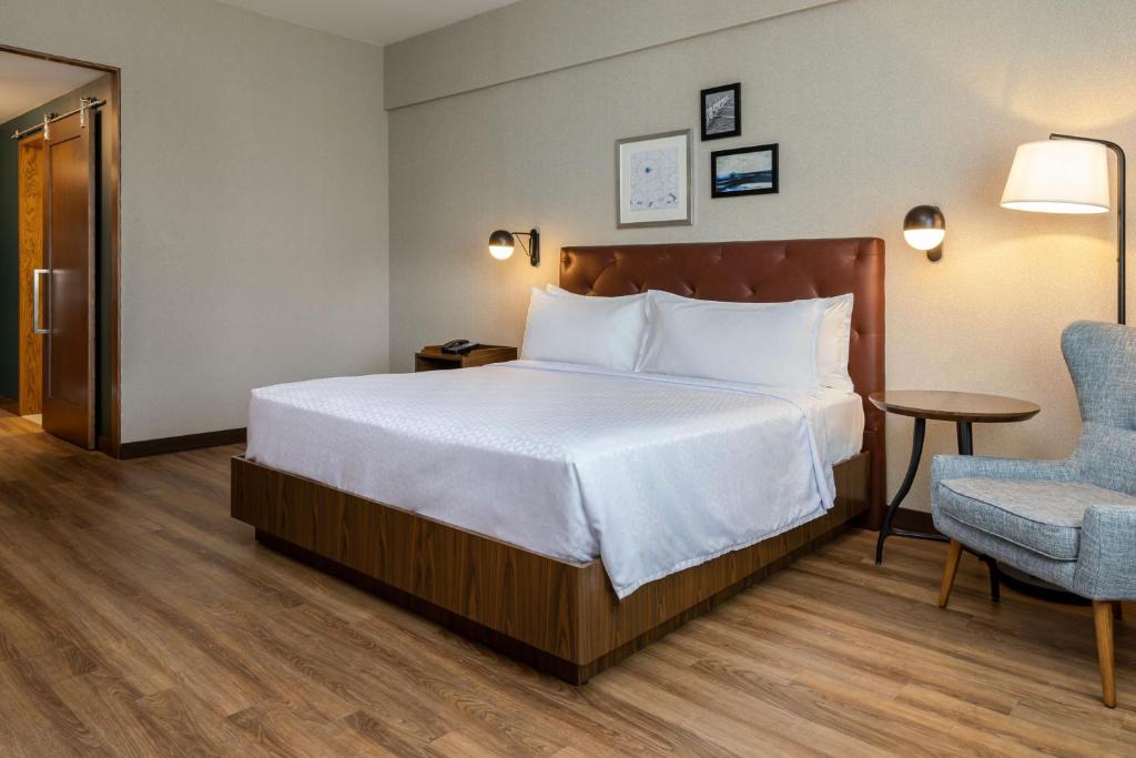 Four Points by Sheraton Monterrey Airport - 4