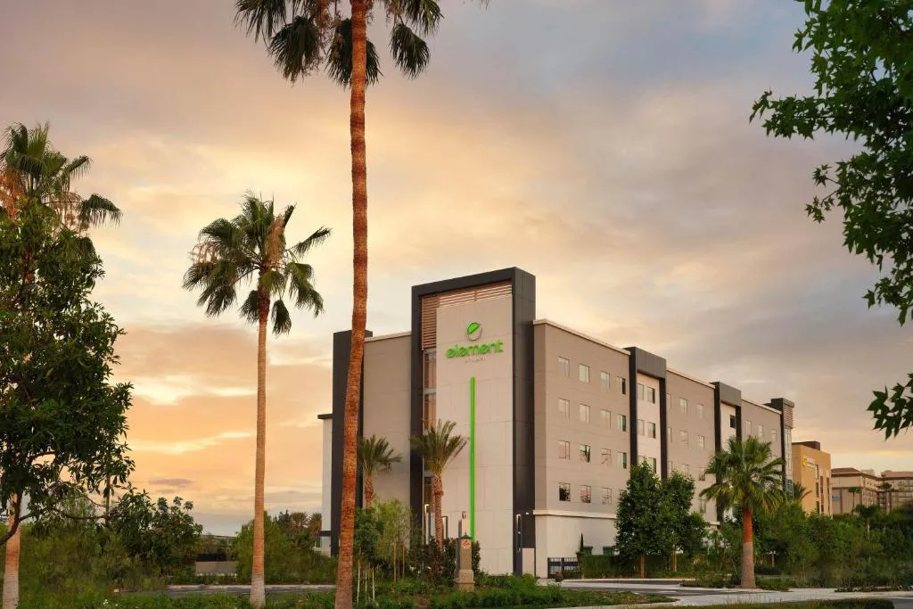 Element Anaheim Resort Convention Center，位于安纳海姆的酒店