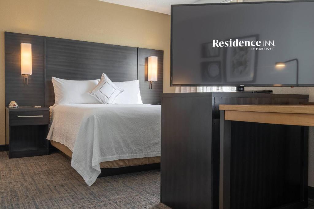 Residence Inn Princeton at Carnegie Center photo
