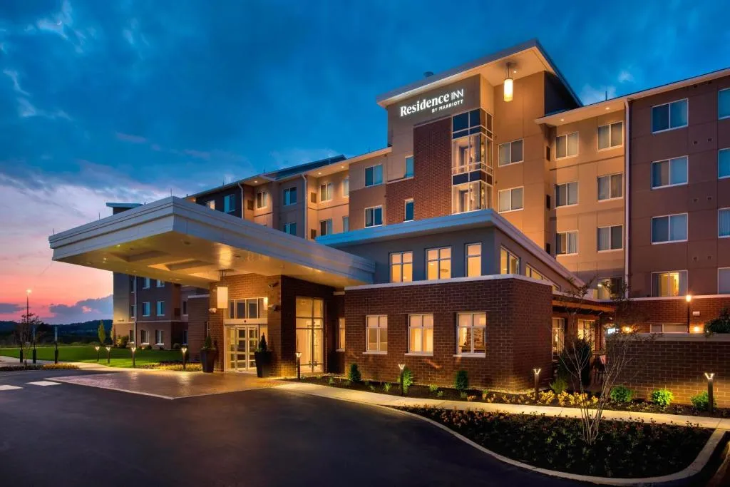 Residence Inn by Marriott Lancaster，位于兰开斯特的酒店