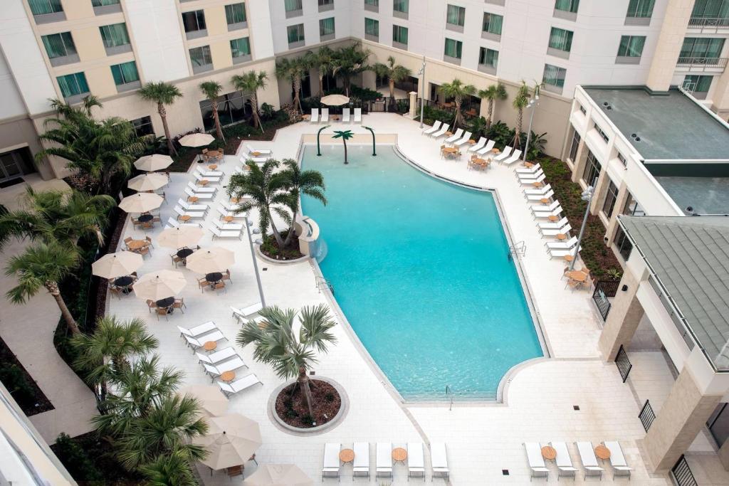 SpringHill Suites by Marriott Orlando Theme Parks Lake Buena Vista, Orlando