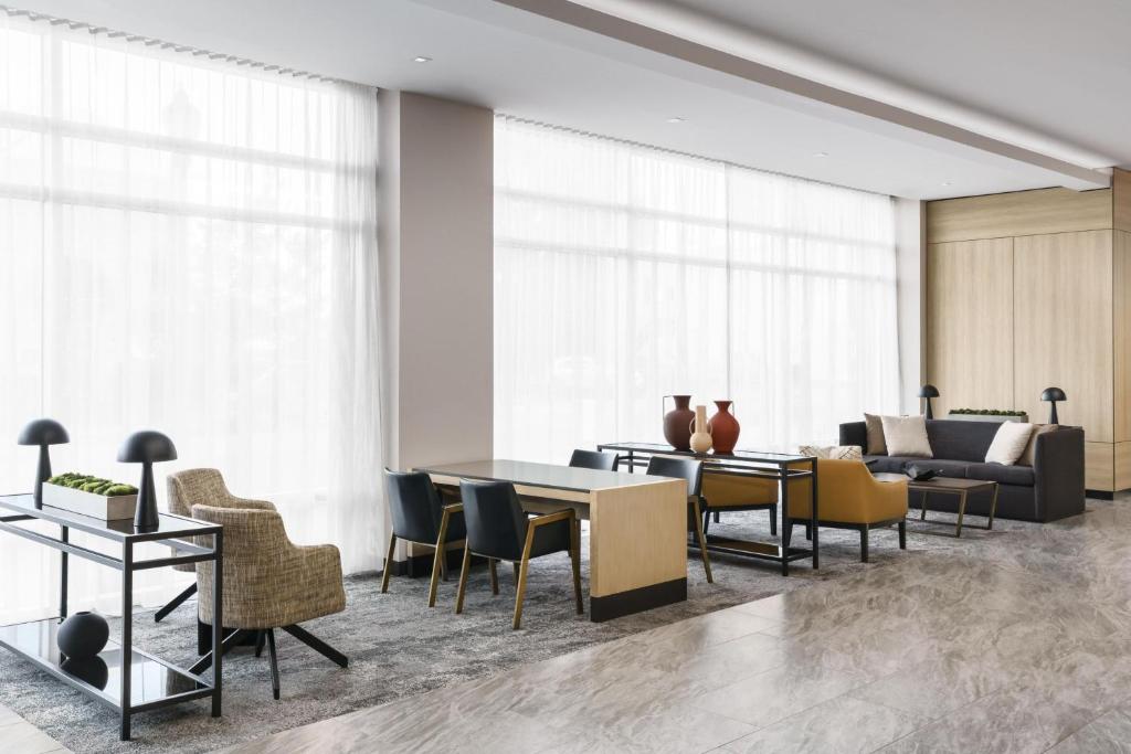 AC Hotel by Marriott Raleigh Downtown photo