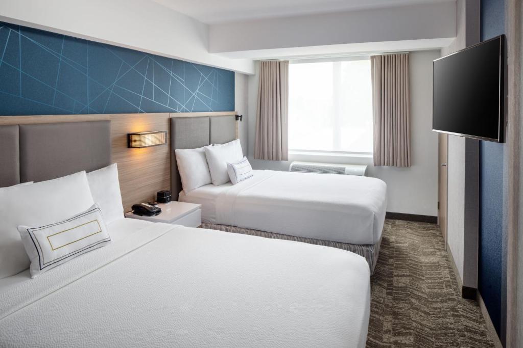 SpringHill Suites by Marriott New York JFK Airport Jamaica