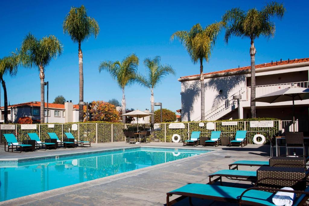 Residence Inn La Mirada Buena Park photo