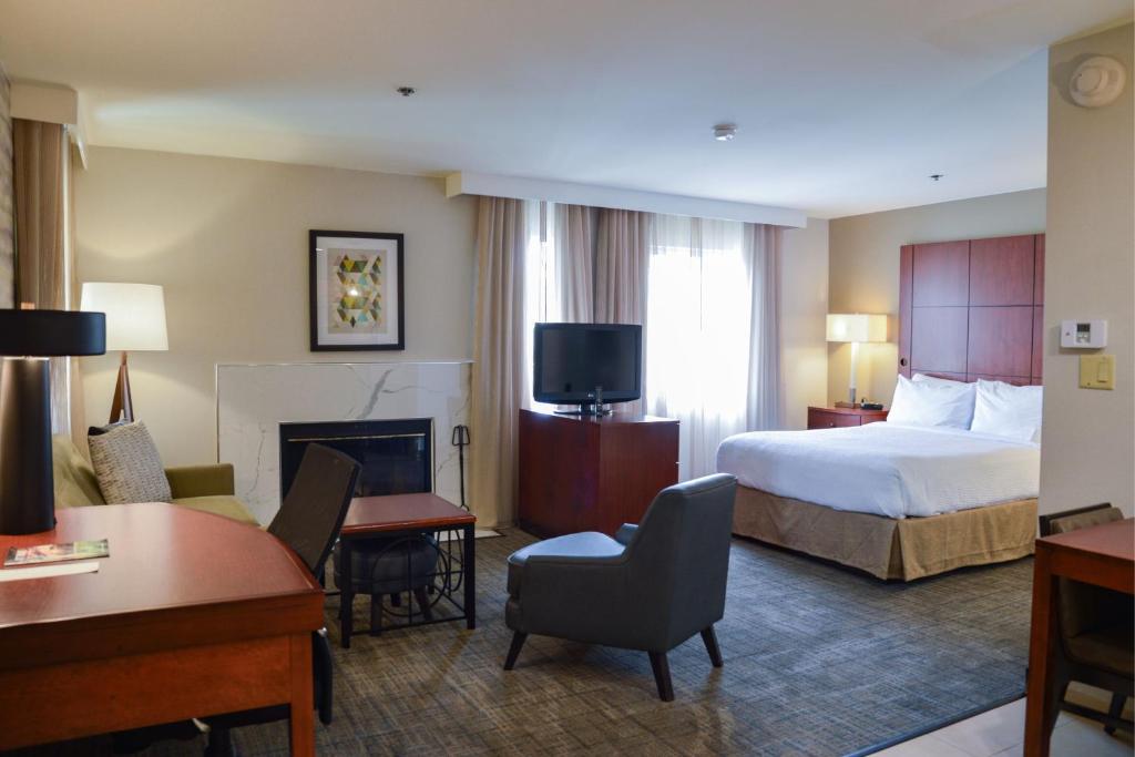 Residence Inn La Mirada Buena Park photo
