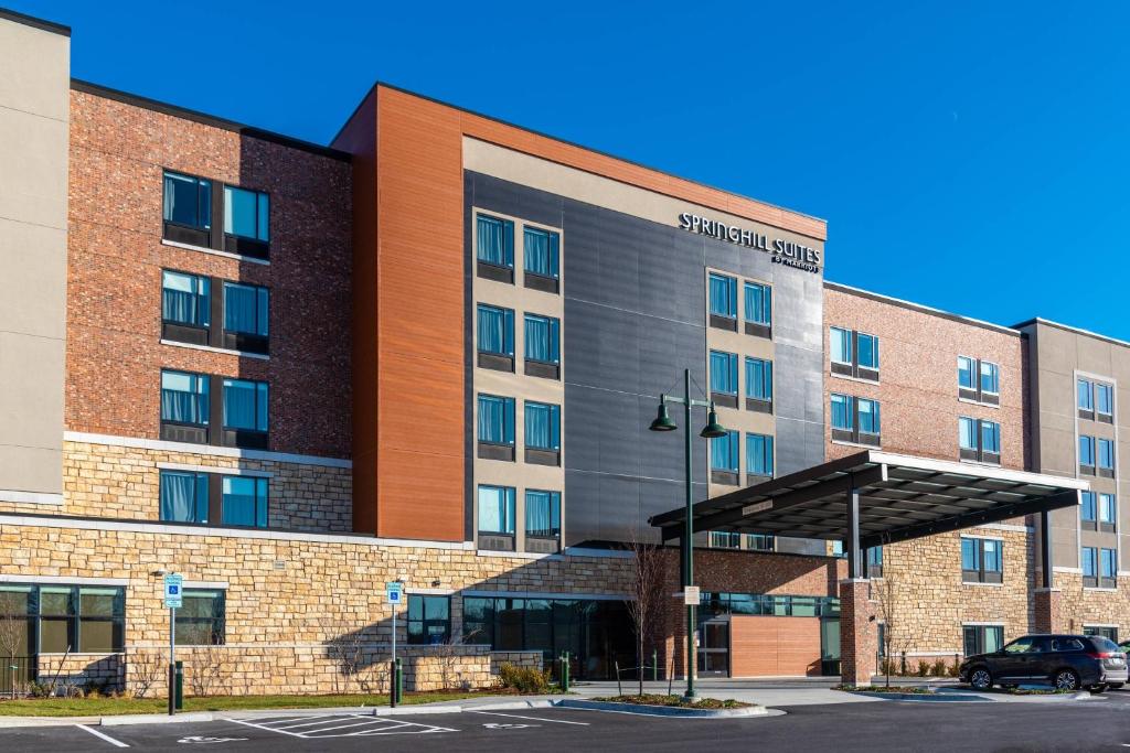 SpringHill Suites by Marriott Overland Park Leawood, Overland Park