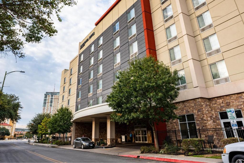 Springhill Suites by Marriott San Antonio Alamo Plaza/Convention Center, San Antonio