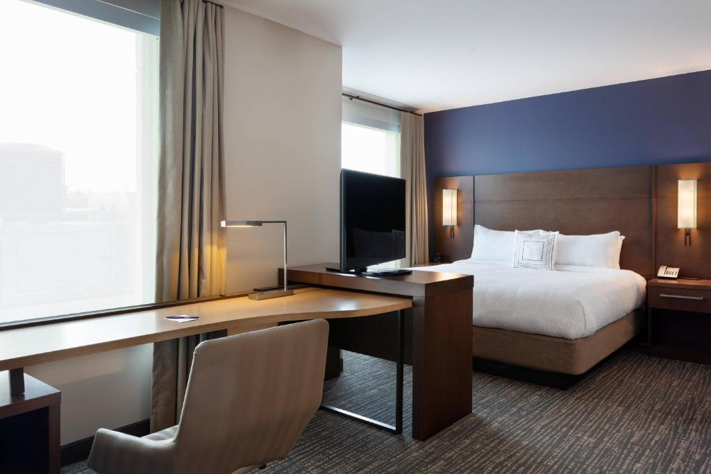 Residence Inn Orlando at Millenia photo
