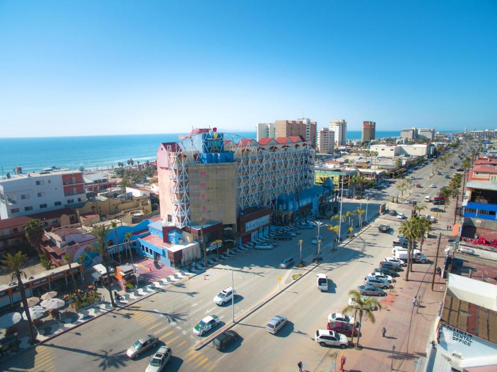 Hotel Festival Plaza Playas Rosarito photo