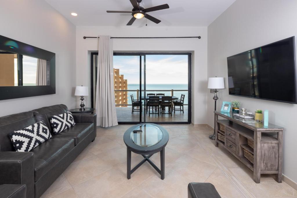 Luxury Oceanview Condo - Las Palomas - Pool, Golf, Sandy Beach ! - 4