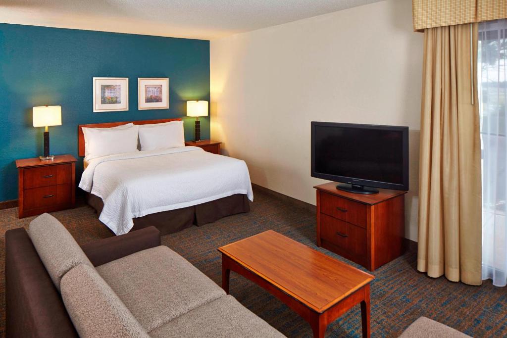 Residence Inn Minneapolis Eden Prairie photo